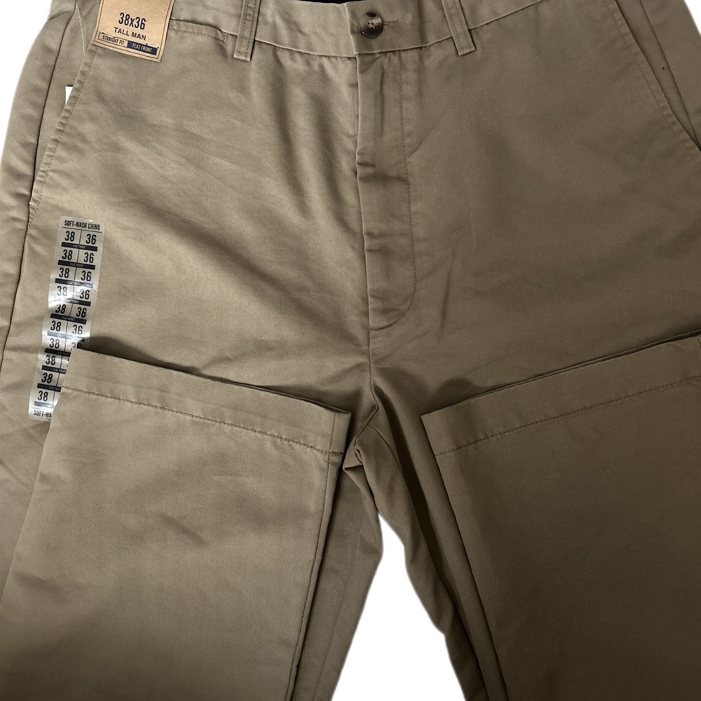 38x36 -2 pair.-Banana Republic Traveler.Roundtree&Yorke - Picture 4 of 10